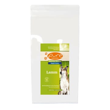 Supreme Nature Single Protein Lamb