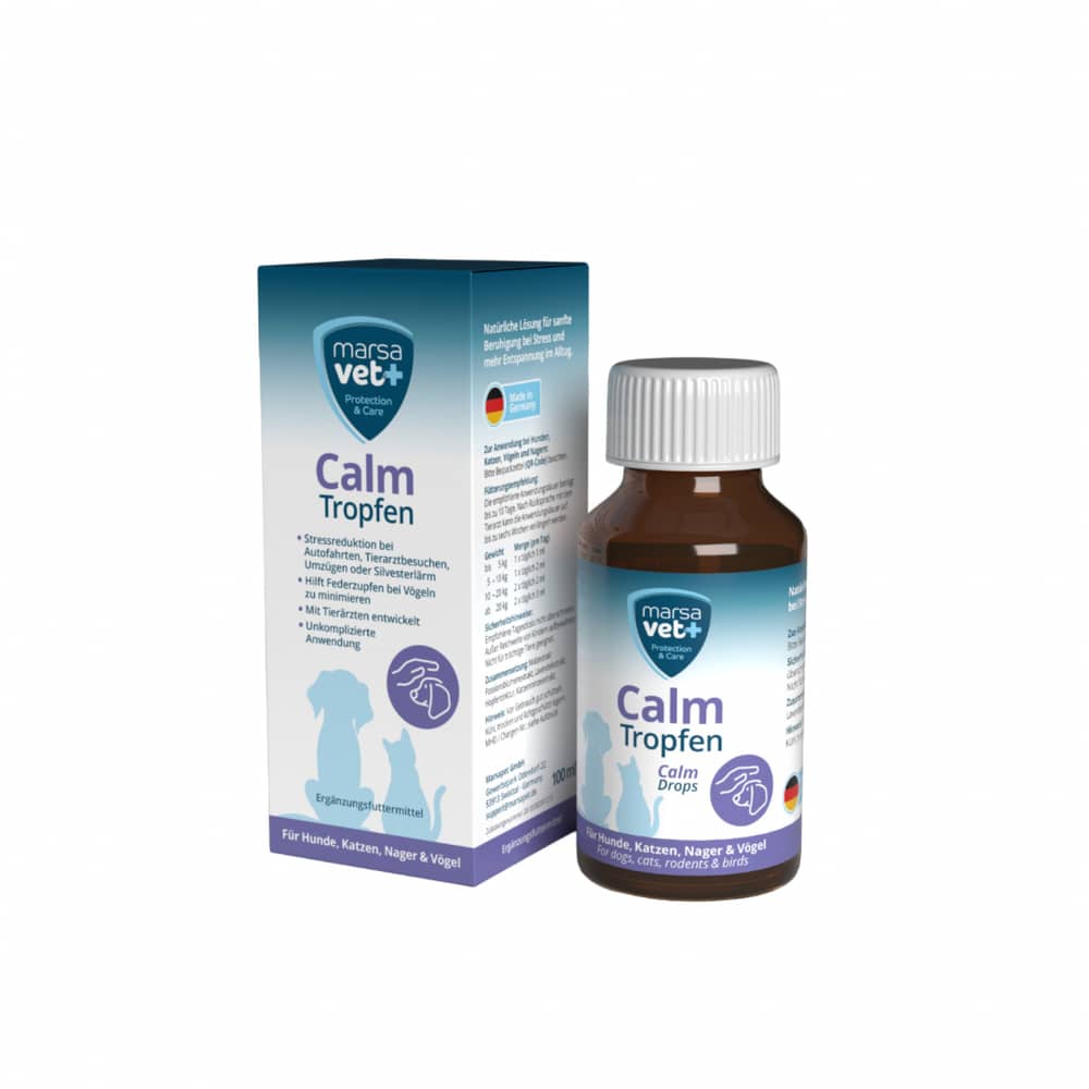 Calm Tropfen