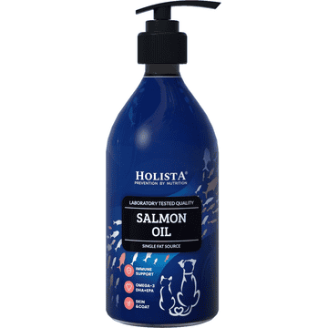 Salmon Oil