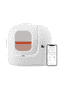 Selbstreinigende Katzentoilette PURA MAX