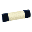 Säule Sisal mit Plüsch Ø 15 x 30 cm (M10)