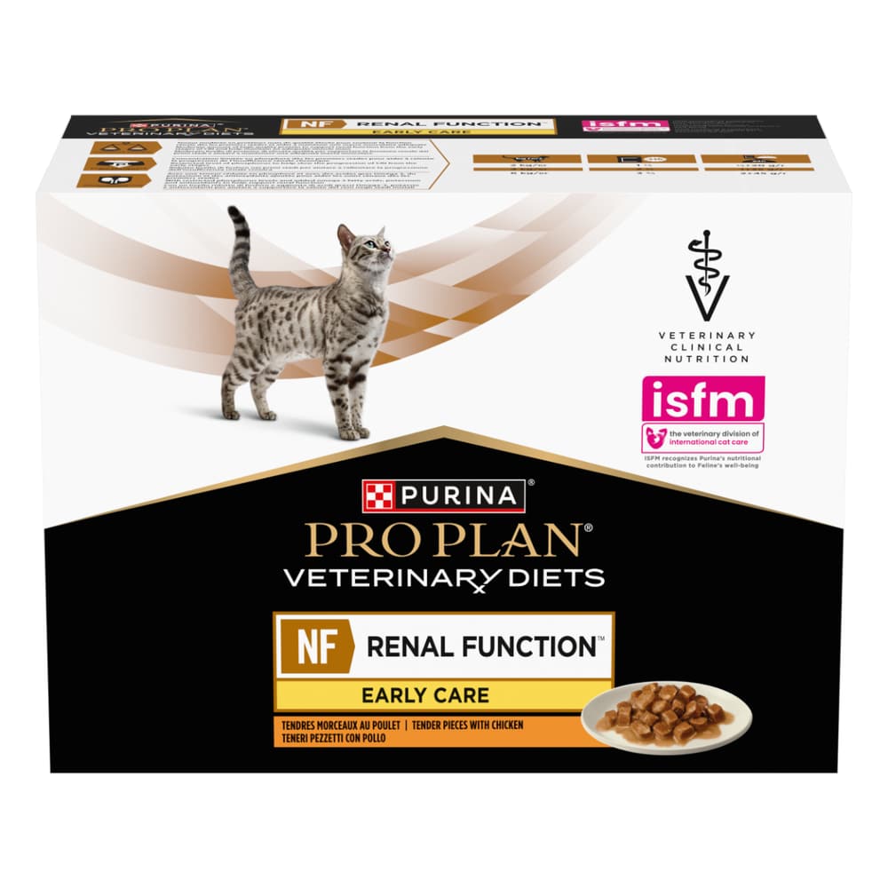 FELINE NF Renal Function Early Care Beutel