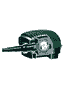 Pompe de filtration de ruisseau CFP8500