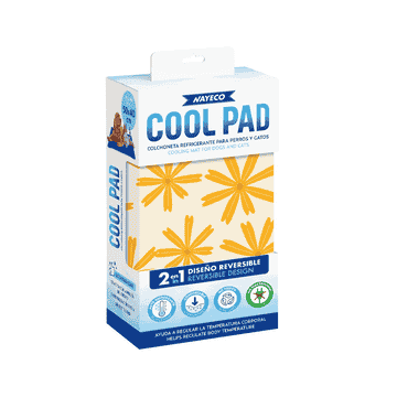 FLOWER COOL PAD
