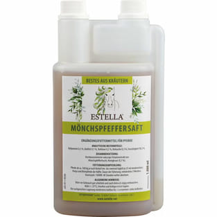Mönchspfeffersaft