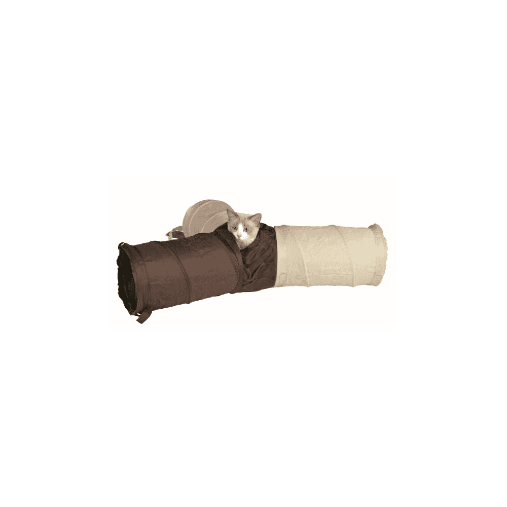 Tunnel de jeu pour chats