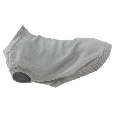 Hundepullover Chesto, grau