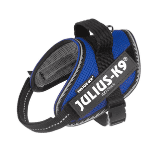 IDC Powair Geschirr - blau