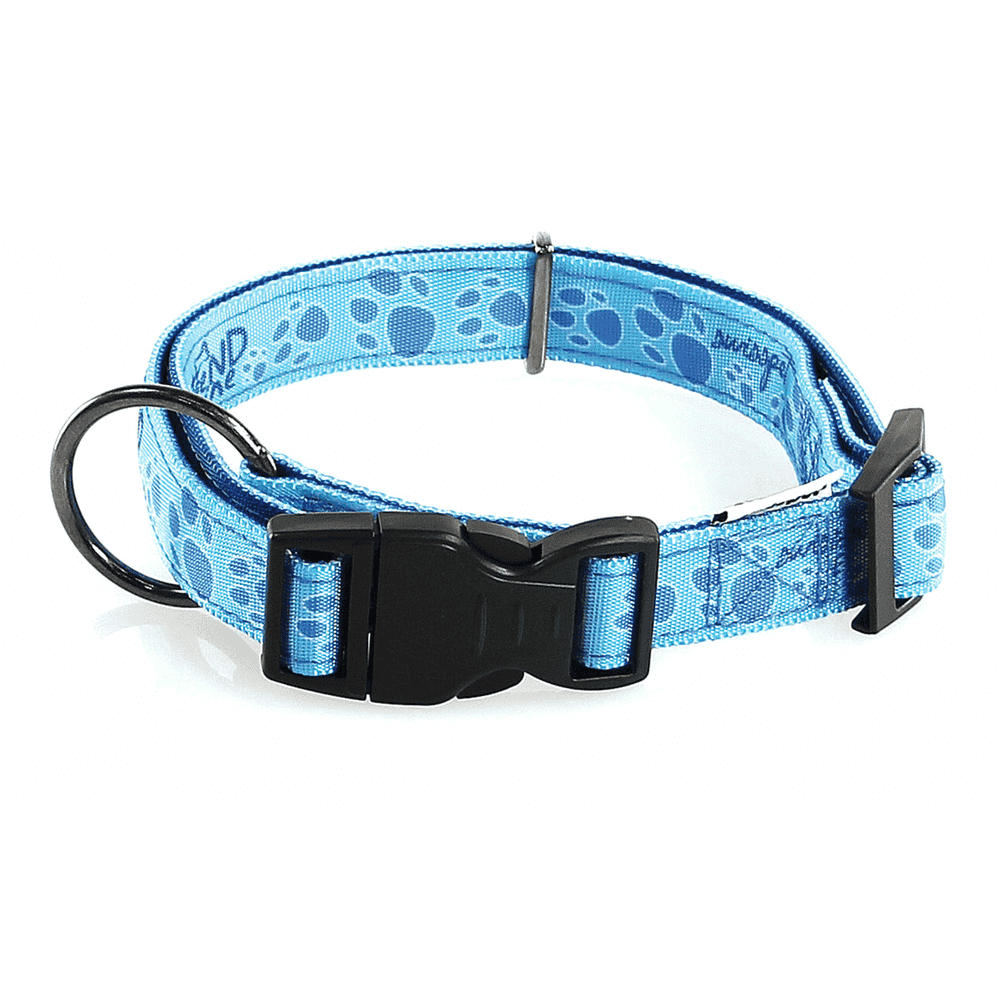 TrendLine Collar Pfoty, blue