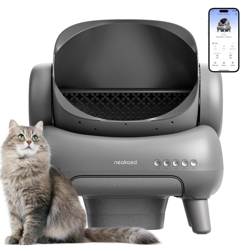 M1 Litter Box