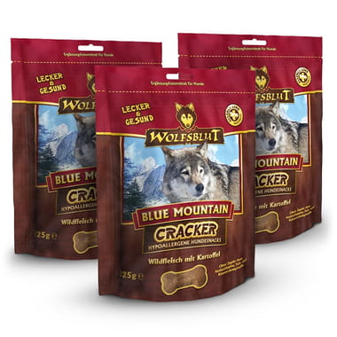 Blue Mountain Cracker