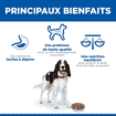 Canine Adult 1-6 Delicious Cuisine with chicken & added vegetables boîte