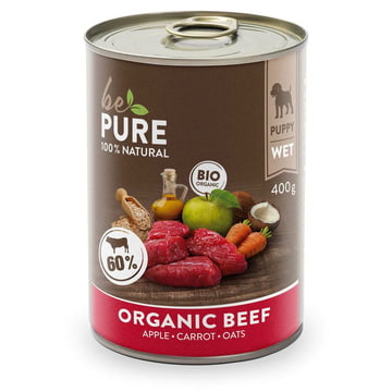 Organic Beef Bio Puppy