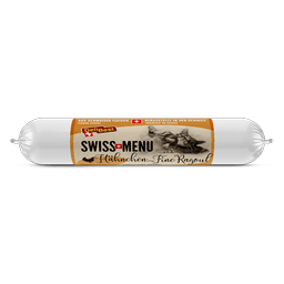 SWISS MENU FineRagout au Poulet Suisse
