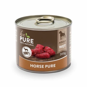 Dog Horse pur