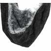 Sac ventral Soft Fourrure artificielle