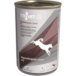 Hypoallergenic Insect IPD Chien - Boîtes