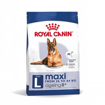 Maxi Ageing 8+