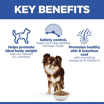 Canine Adult Light Small & Mini Breed