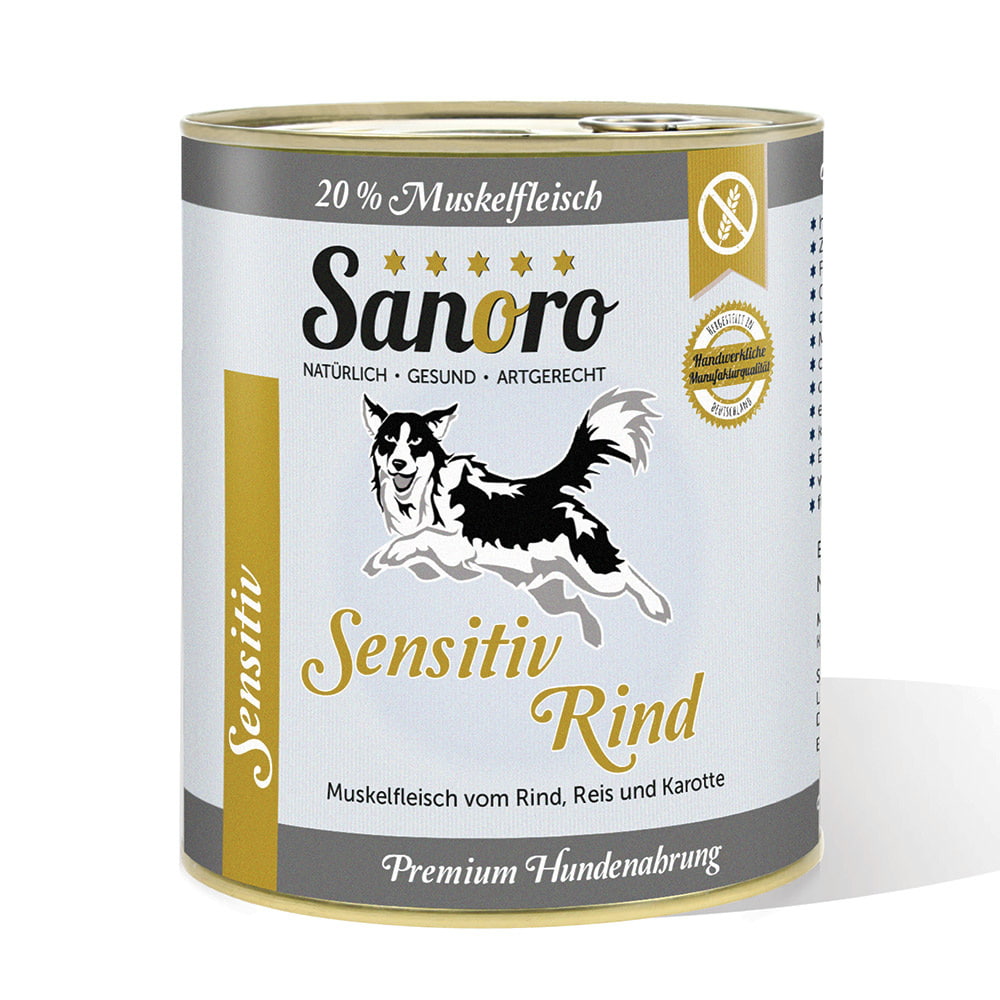 Sensitiv - Sensitiv Rind