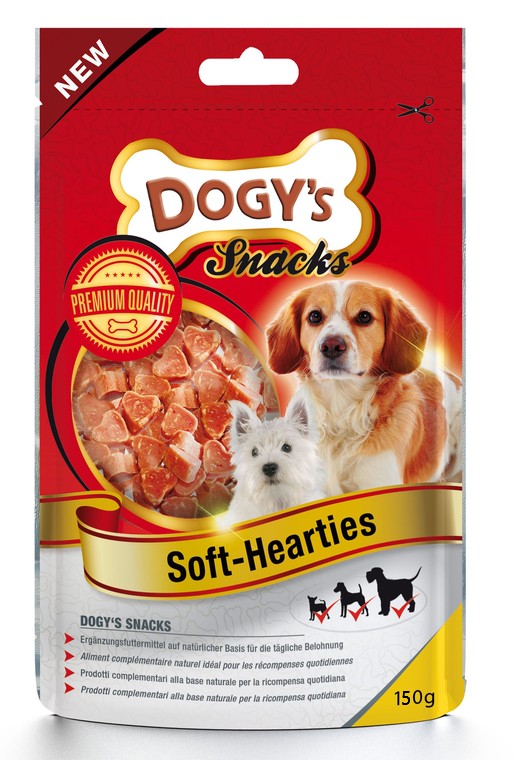 Dogy`s Soft Hearties