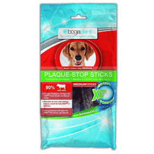 bogadent Plaque-Stop Sticks Hund