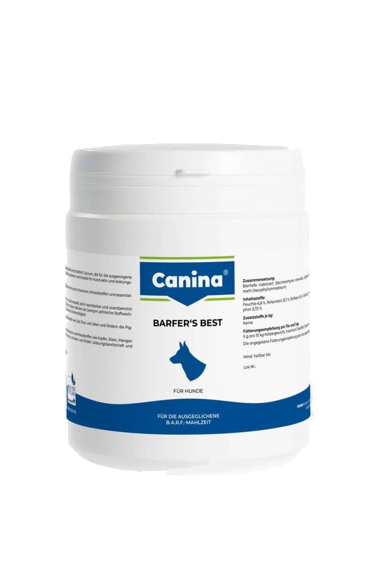 Barfer's Best