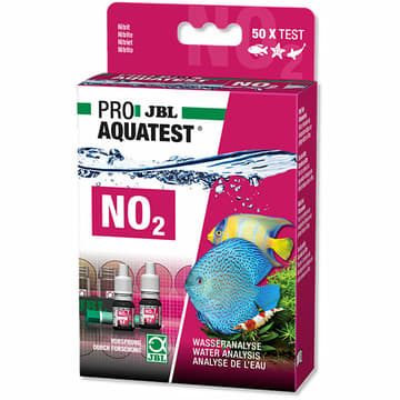 Test de nitrite NO2 ProAqua
