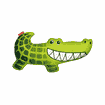Durable Soft Toy Krokodil