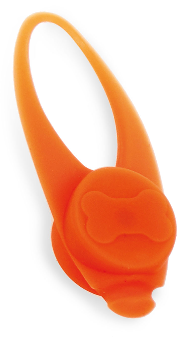 Flash lumineux en silicone