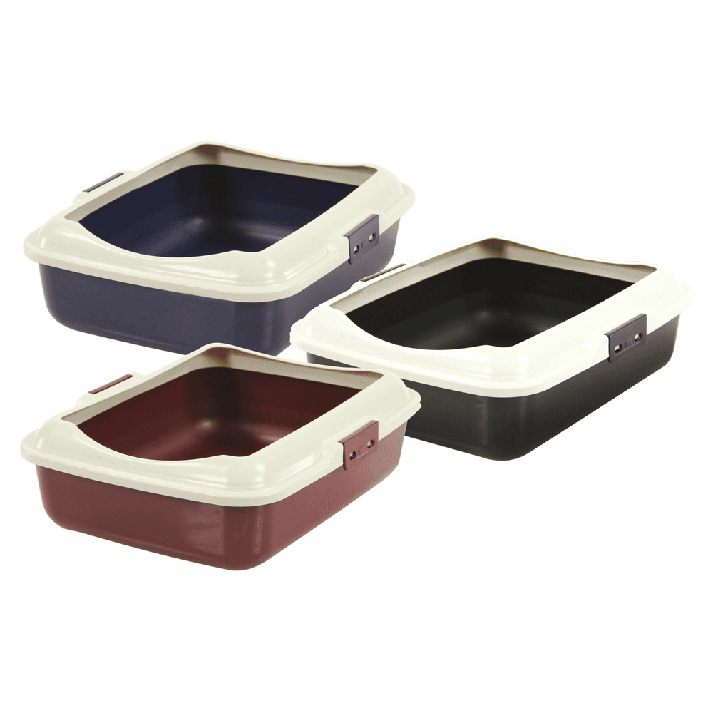 Diego litter box
