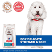 Canine Hypoallergenic Medium Breed Salmon