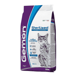 Cat Sterilised Tuna and Salmon