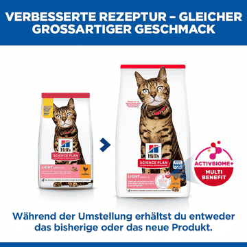 Feline Light Adult Chicken