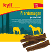 Pferdemagen getrocknet