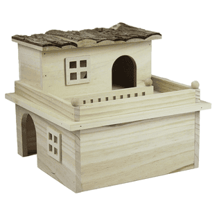 Hamstervilla Bergen