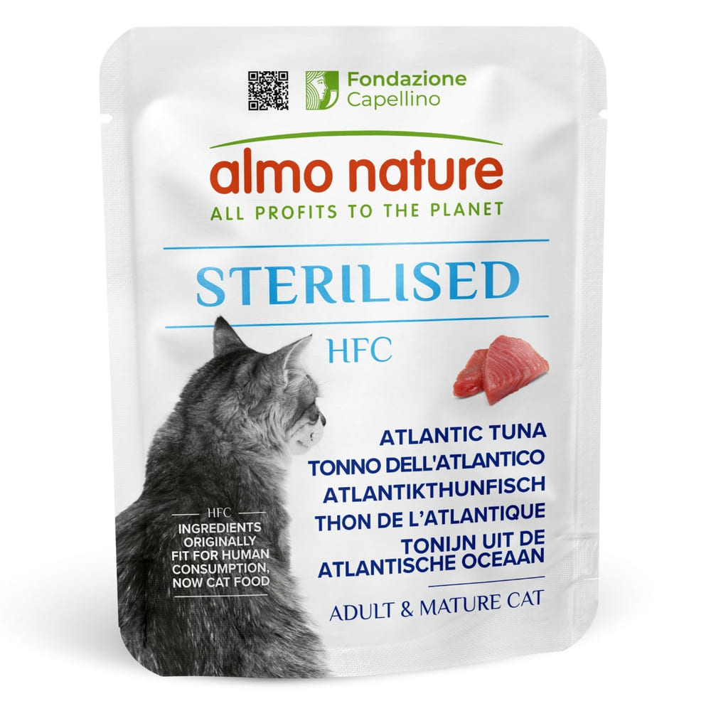 HFC Sterilised