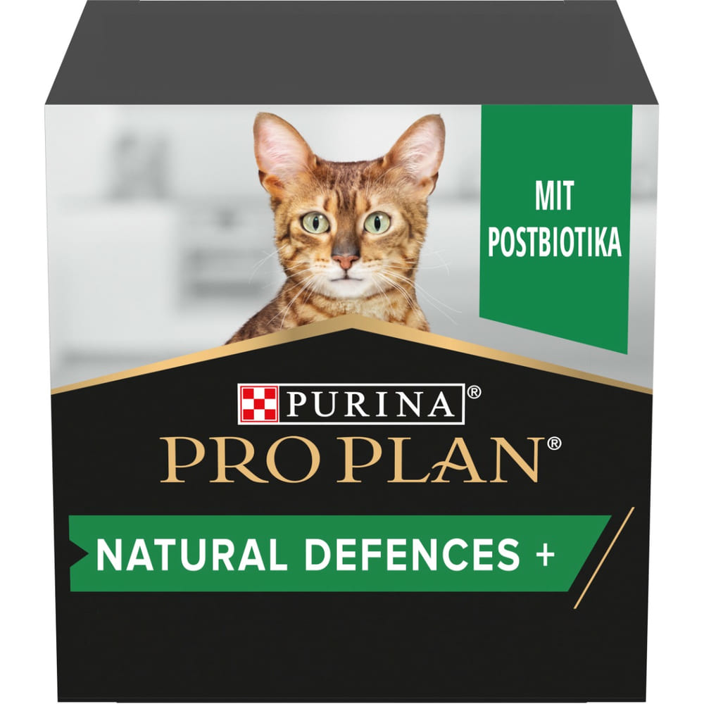 Cat Natural Defences +