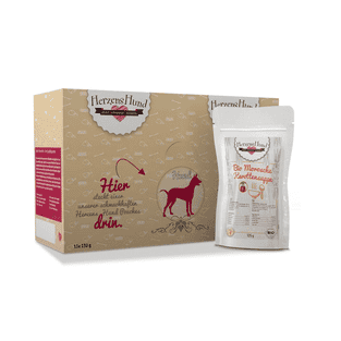 Bio-Morosche Karotten Suppe