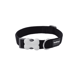 Collier Plain Classic Black