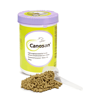 Canosan Konzentrat-Pellets 4%
