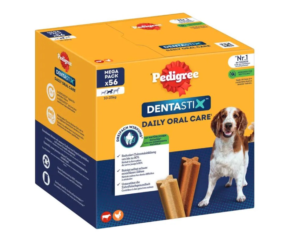 DentaStix Medium