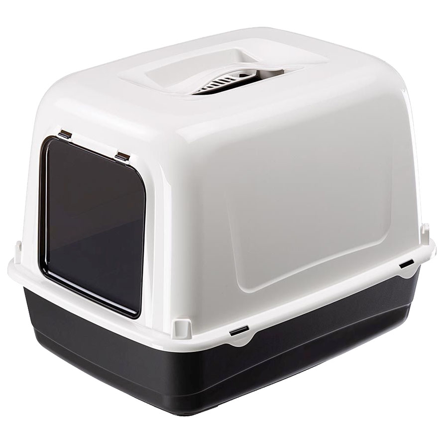 Clear Cat 10 litter box