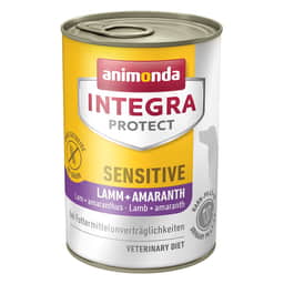 INTEGRA Protect Sensitive Agneau et Amarante