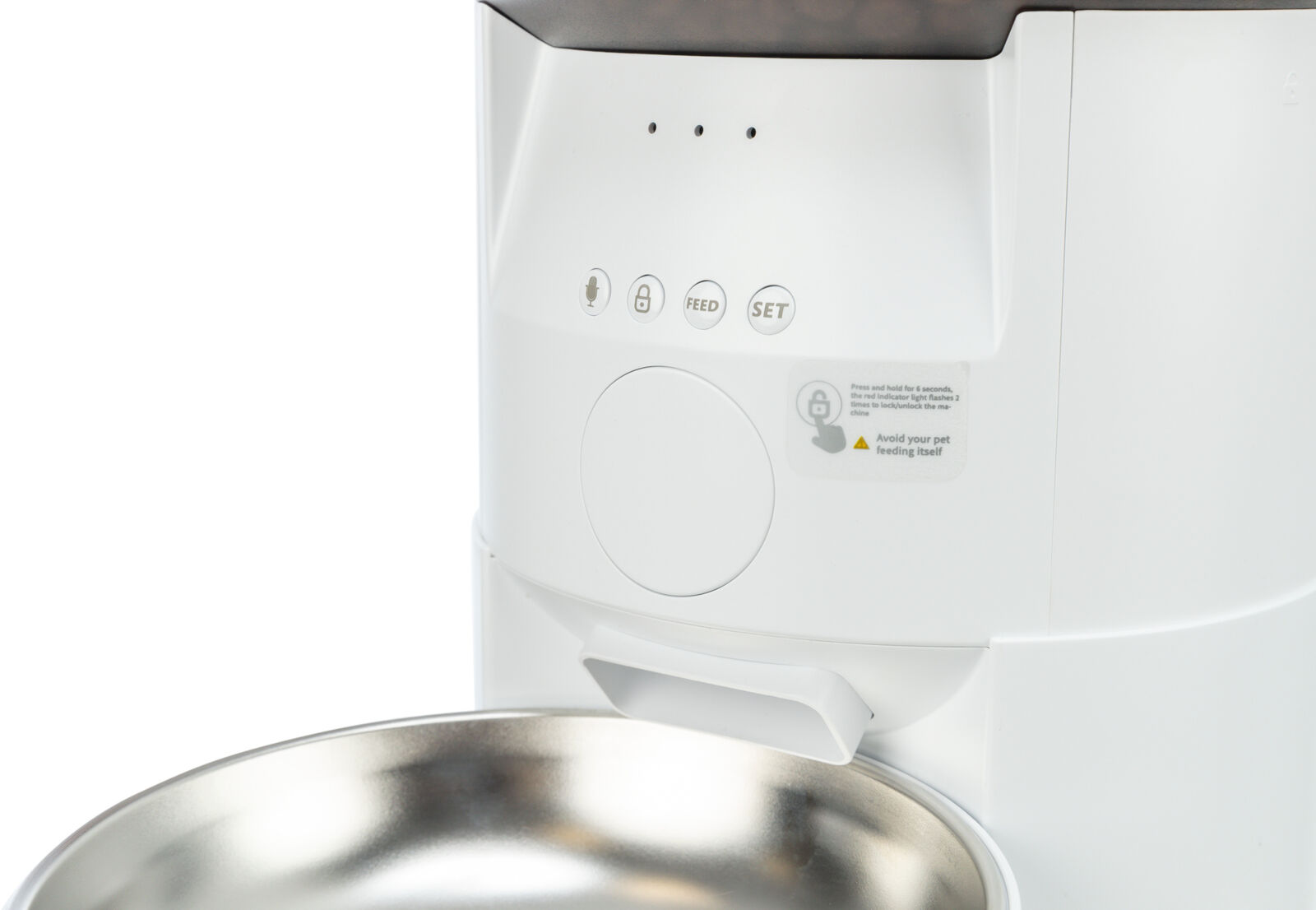 Futterautomat TX-S Smart 3 l