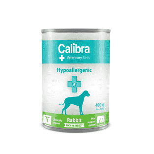Canine Hypoallergenic Rabbit & Insect