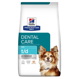 Canine t/d Dental Care Mini