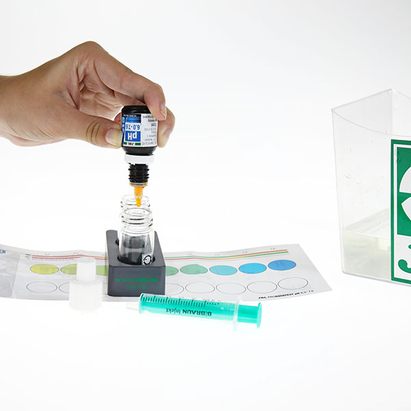 pH ProAqua 6,0-7,6 Test