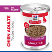 Canine Adult Beef - Boîte