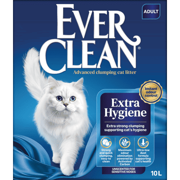 EverClean Extra Hygiene Unscented